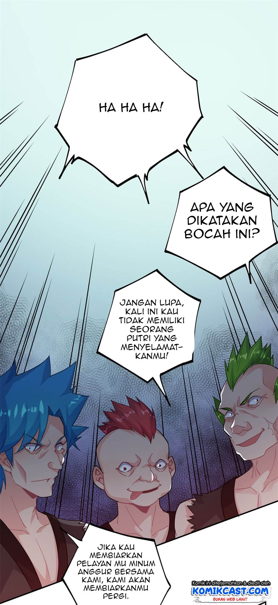 I Picked Up a Demon Lord as a Maid chapter 16